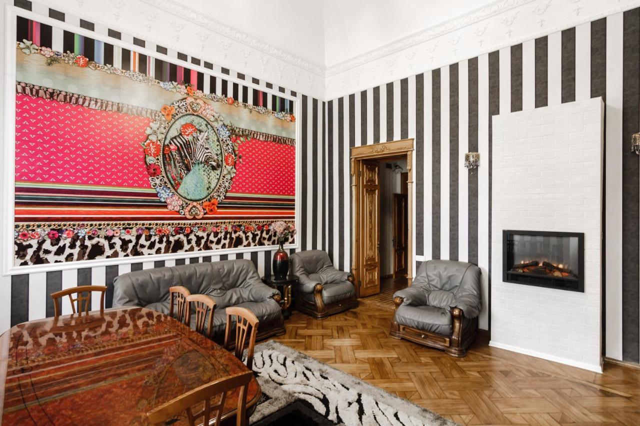 Katerynynska Street 3-Bedrooms Apartment Одеса Екстер'єр фото